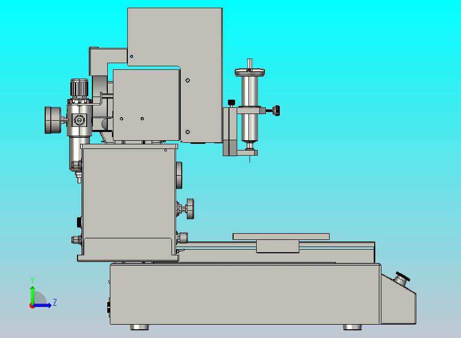 台式三轴点胶机