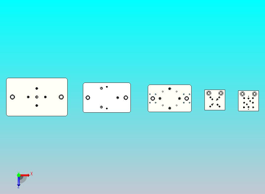 洗衣机转盘（冲压模具）