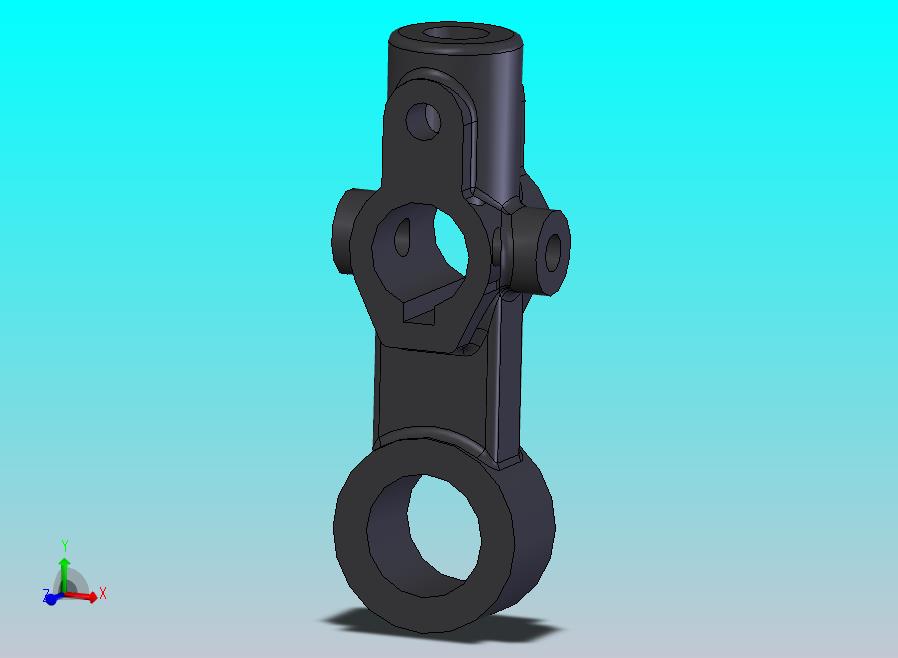 牙科椅机构 3D CAD 文件