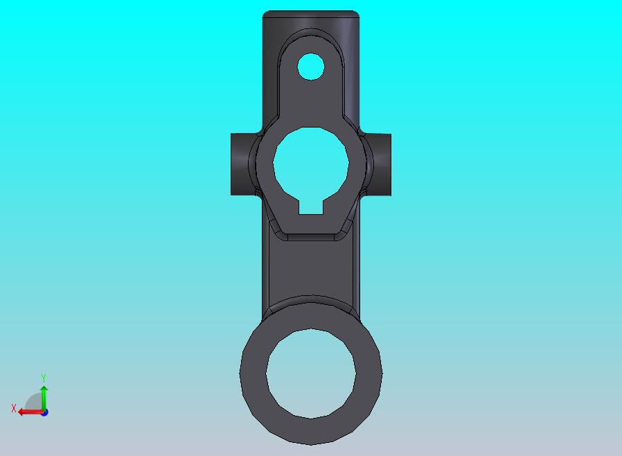 牙科椅机构 3D CAD 文件