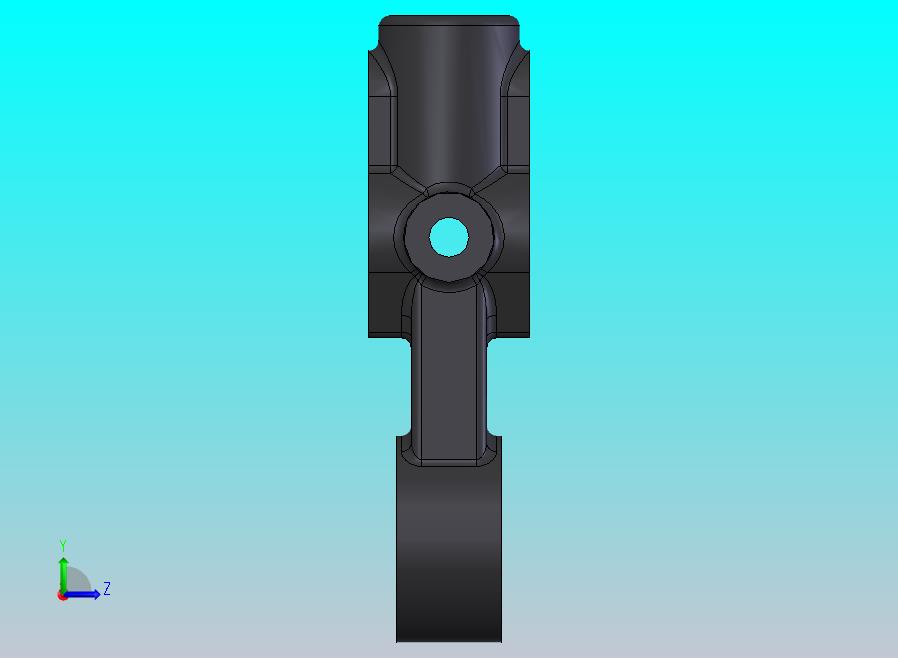 牙科椅机构 3D CAD 文件