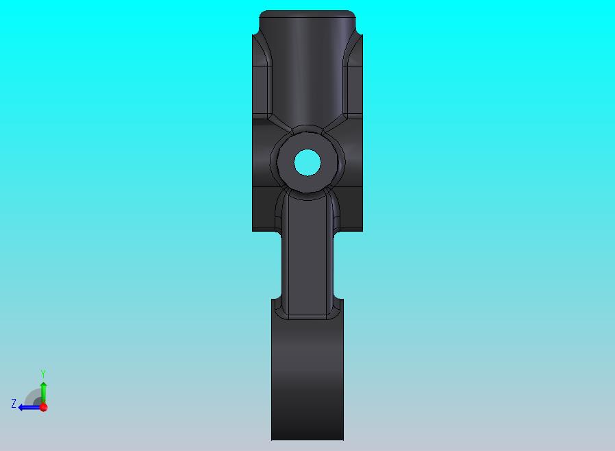 牙科椅机构 3D CAD 文件