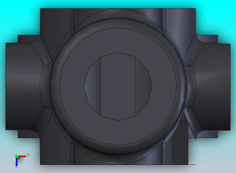 牙科椅机构 3D CAD 文件