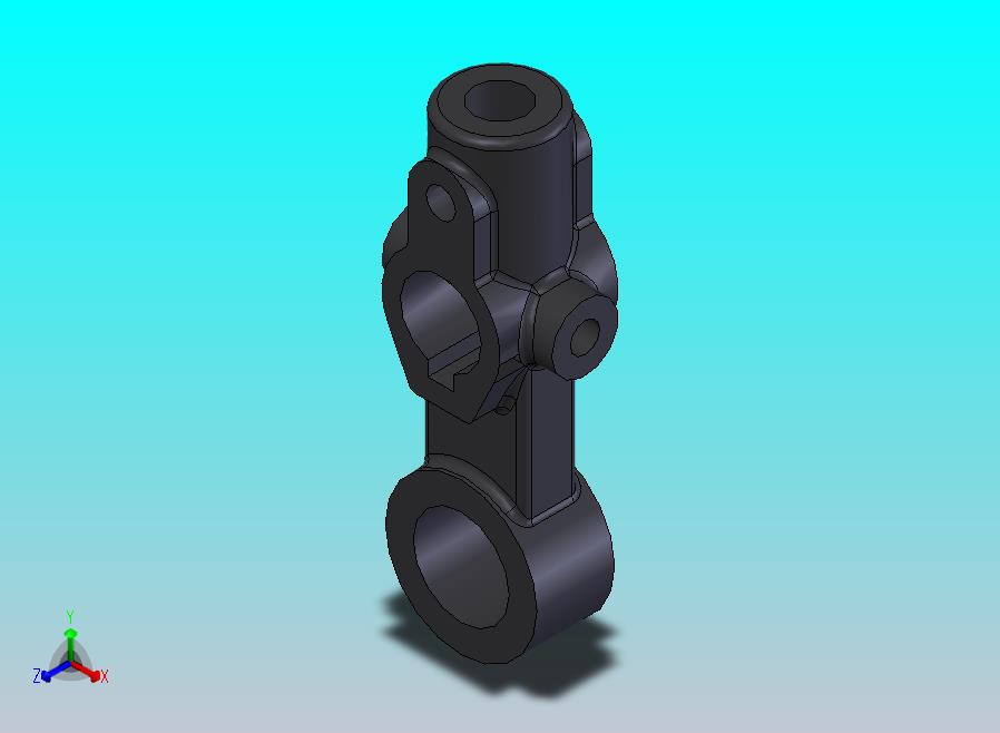 牙科椅机构 3D CAD 文件