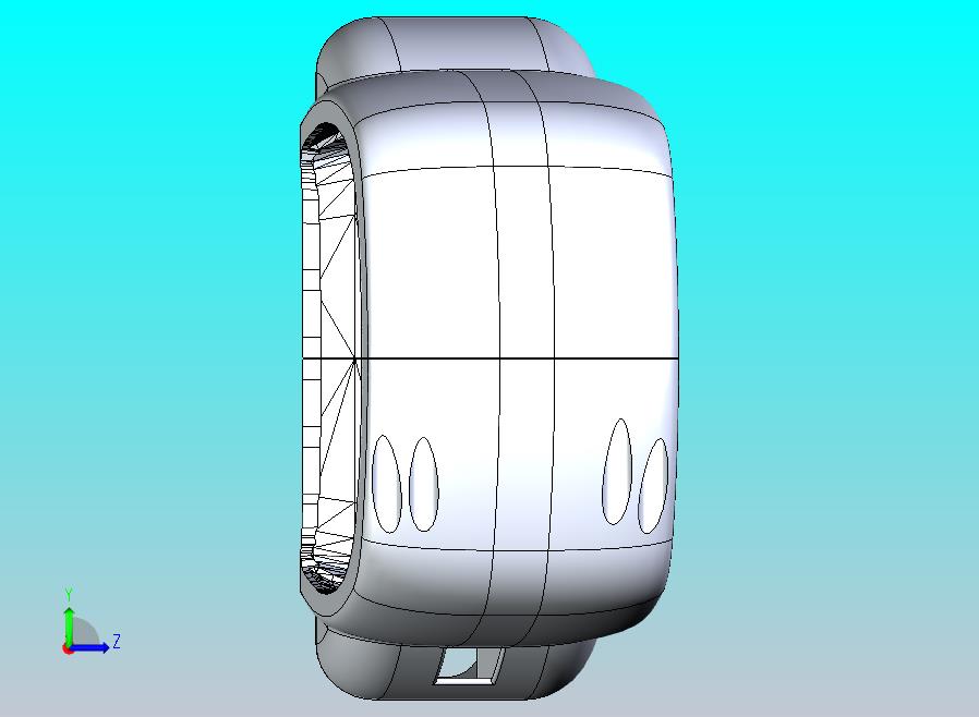 用于助推器 T1 人形机器人的 zed 2 遮阳板