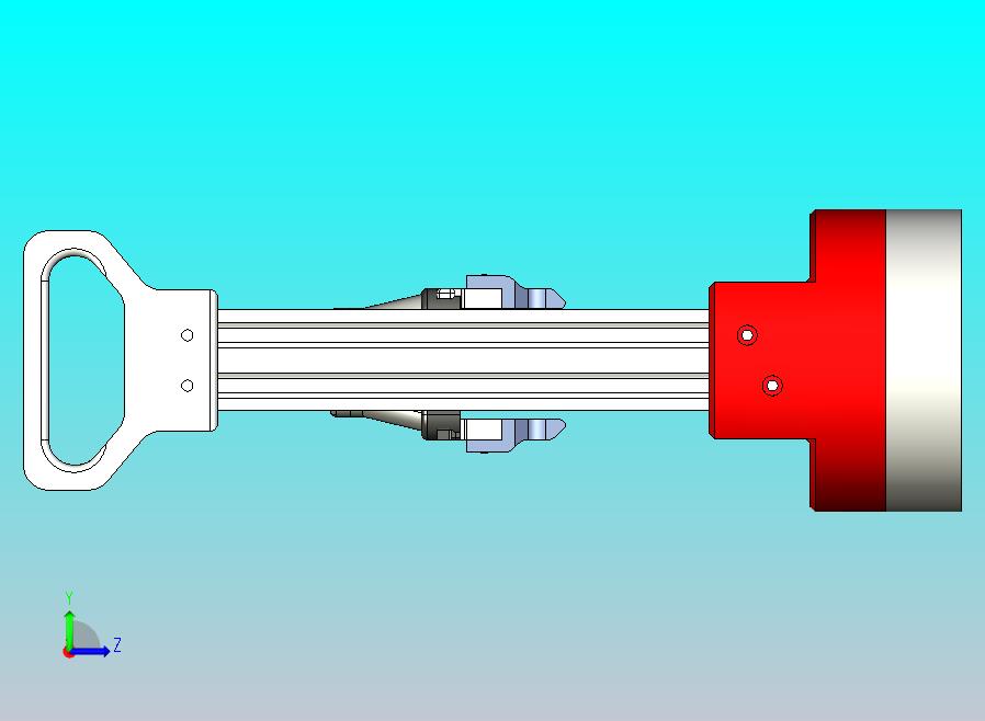 小型斯卡拉机器人