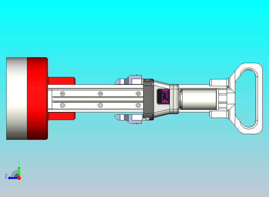 小型斯卡拉机器人