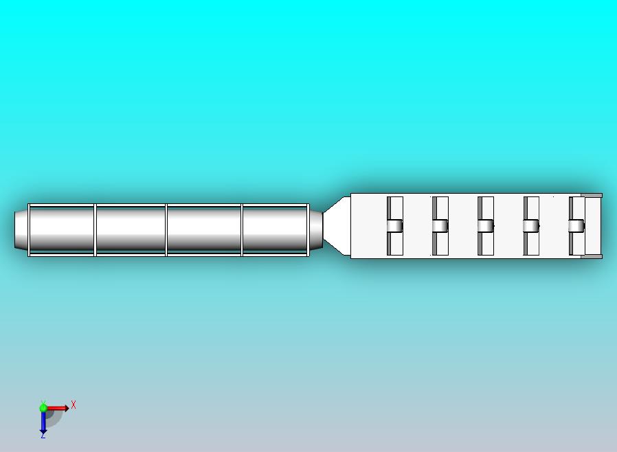 茶叶分离风箱机