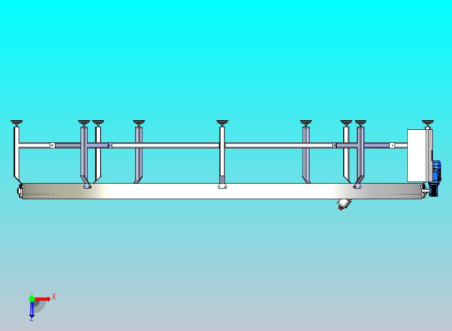 180度转弯皮带输送机