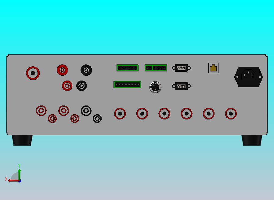 绝缘耐压测试仪