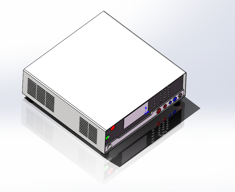 绝缘耐压测试仪