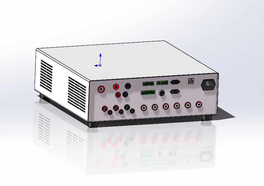 绝缘耐压测试仪