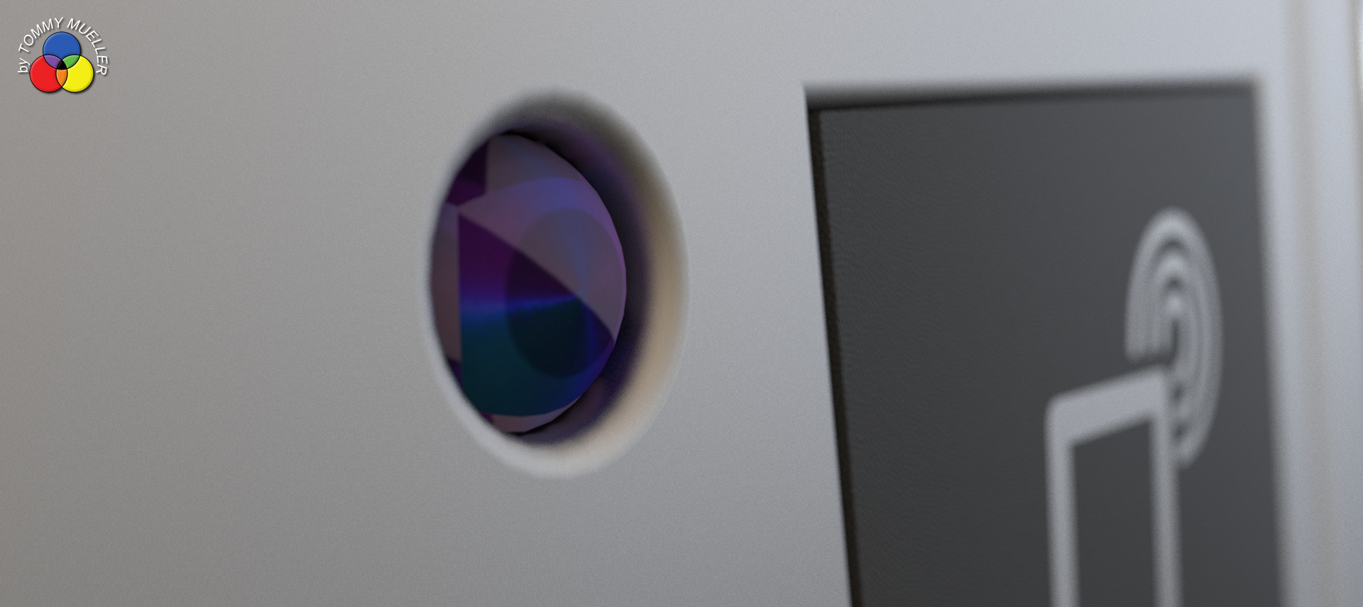 折叠式智能读卡器