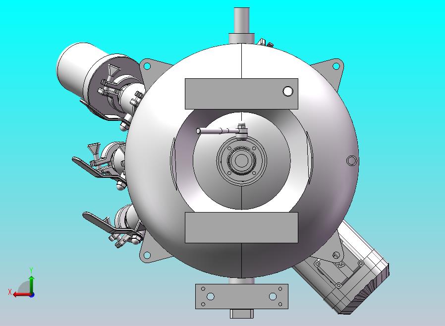 95-真空搅拌发生器