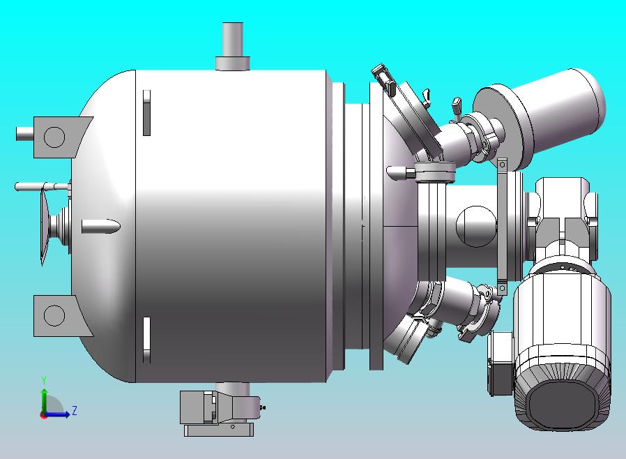 95-真空搅拌发生器