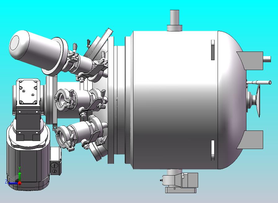 95-真空搅拌发生器