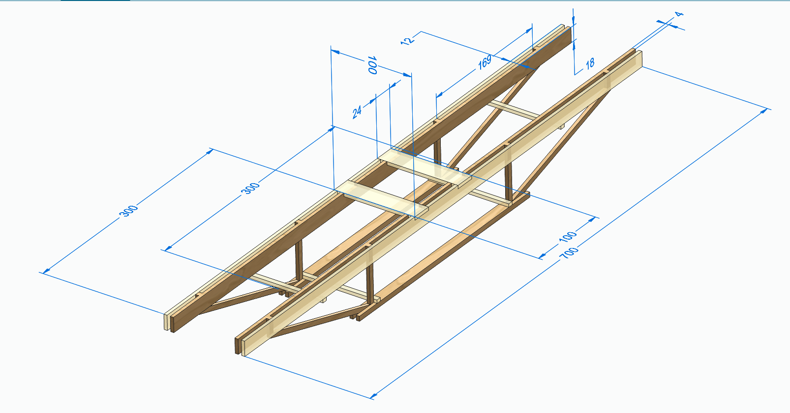 114生活科技競賽 bridge stress
