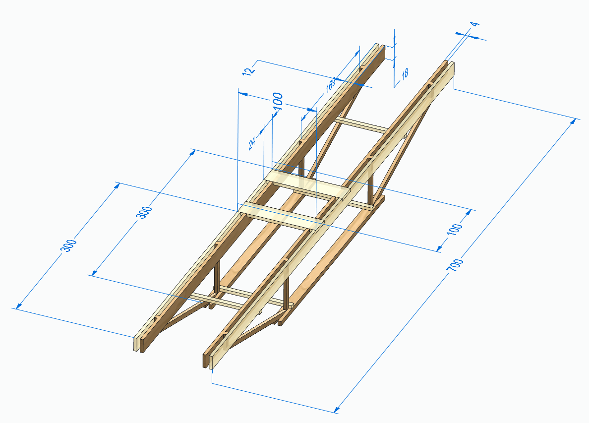 114生活科技競賽 bridge stress