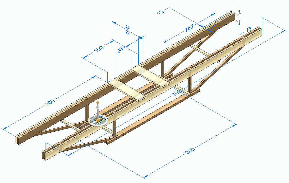 114生活科技競賽 bridge stress