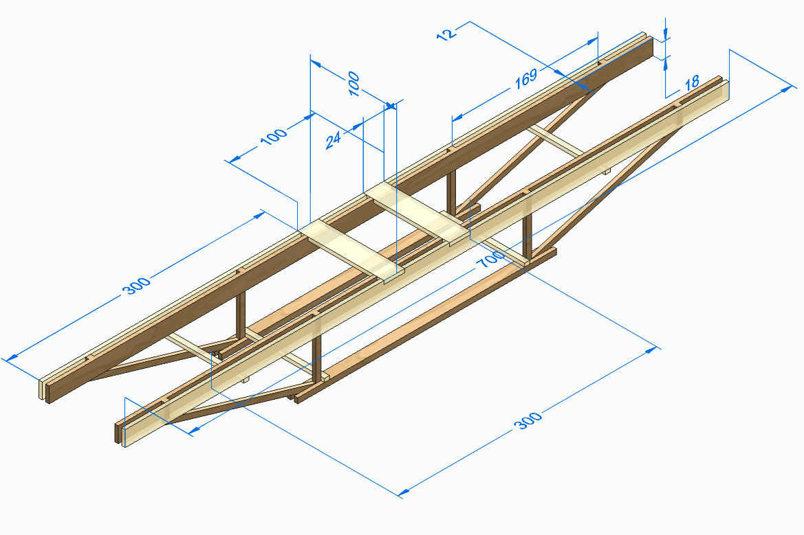 114生活科技競賽 bridge stress