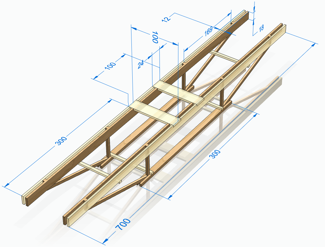 114生活科技競賽 bridge stress