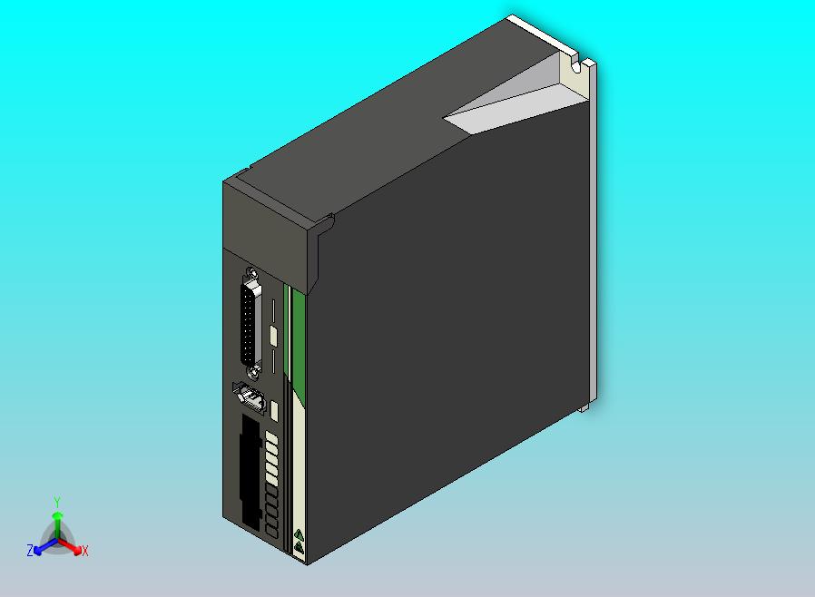 伺服驱动器利川