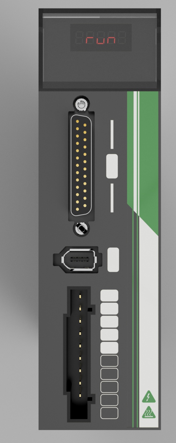 伺服驱动器利川