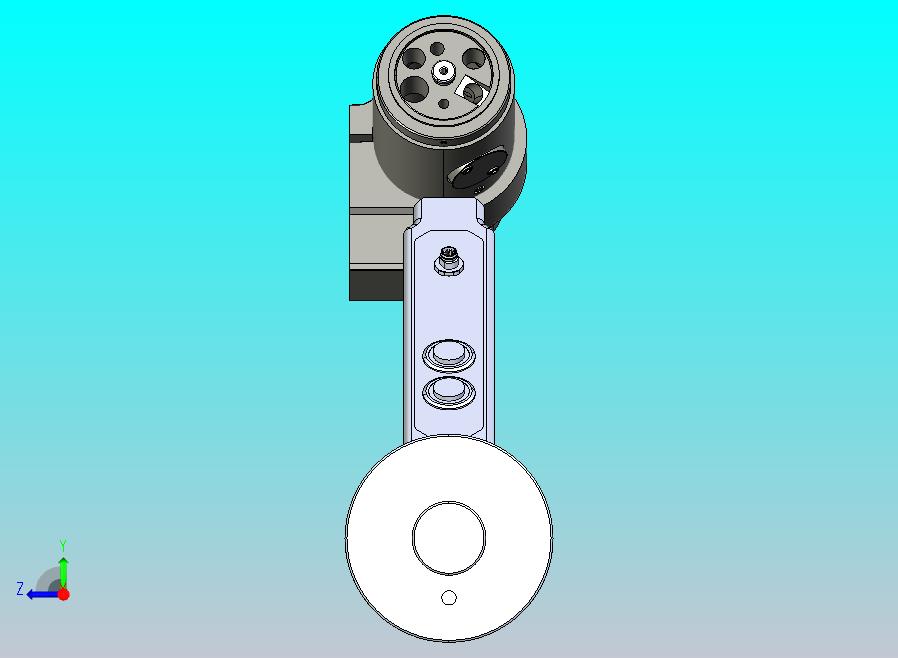 发那科CRX-25i水冷火炬