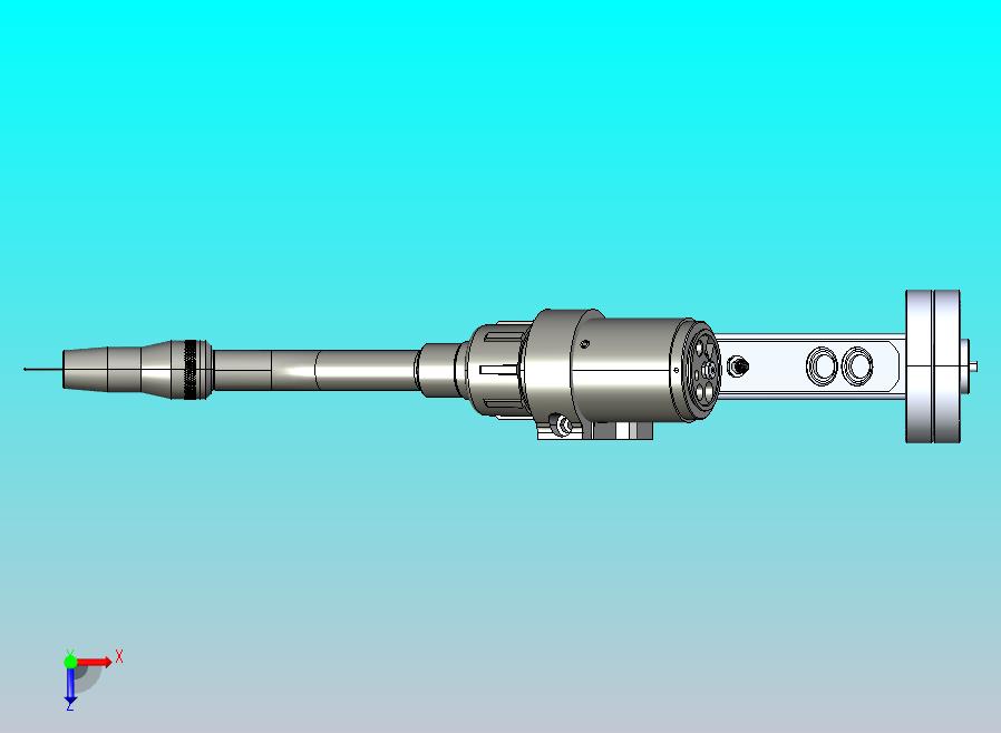 发那科CRX-25i水冷火炬
