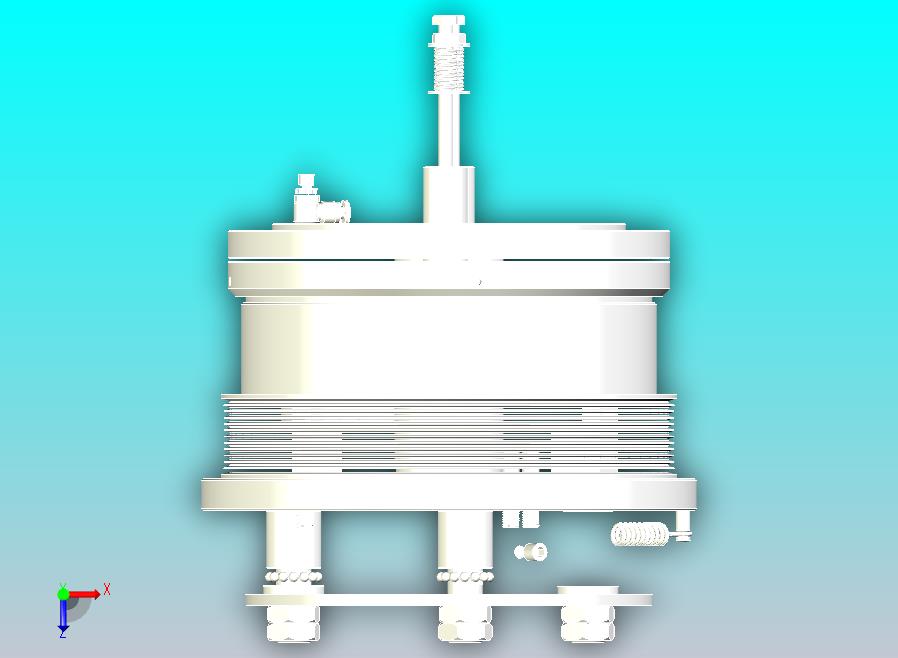 成型镐、铲、刷柄加工机头