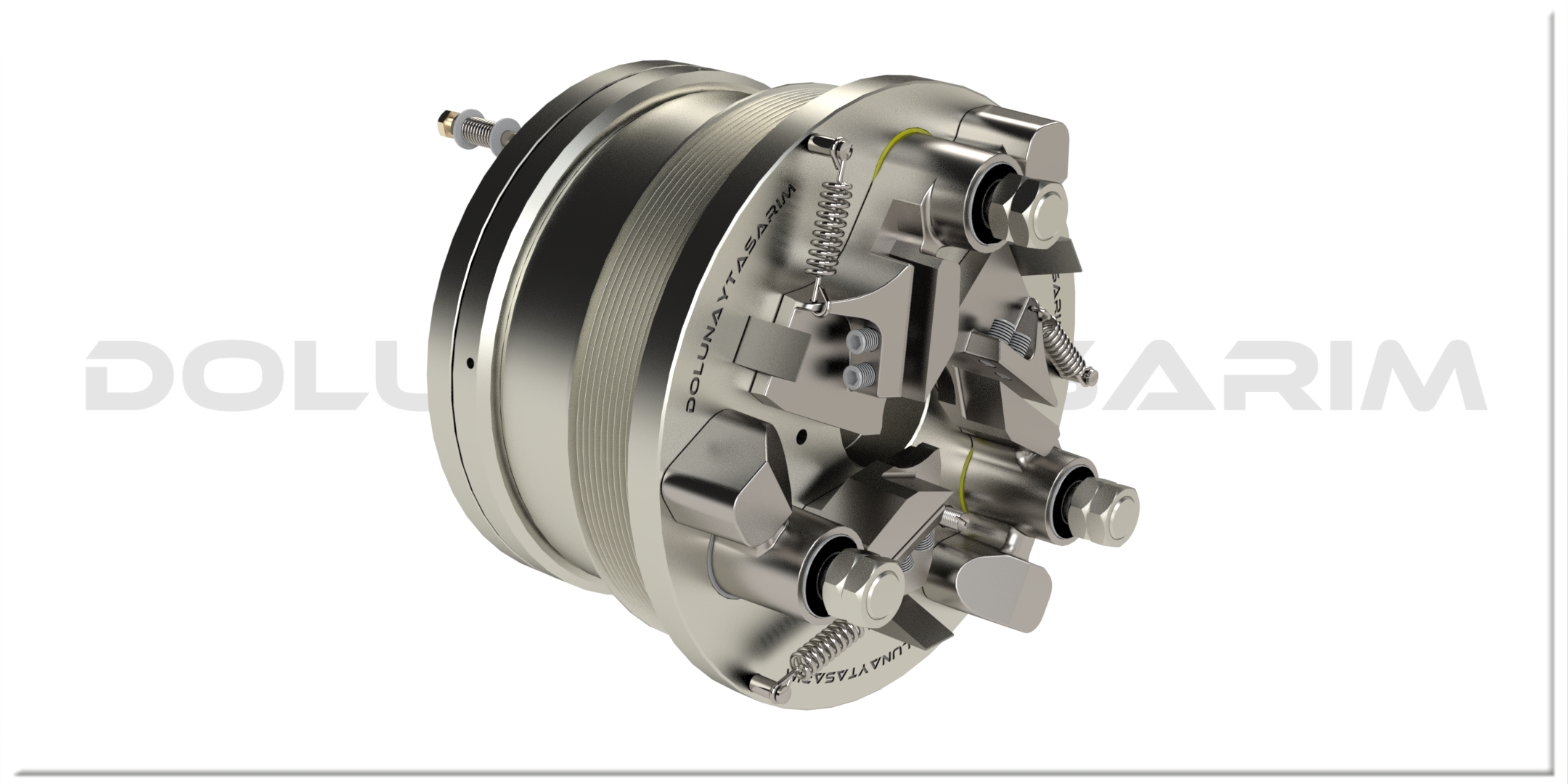 成型镐、铲、刷柄加工机头