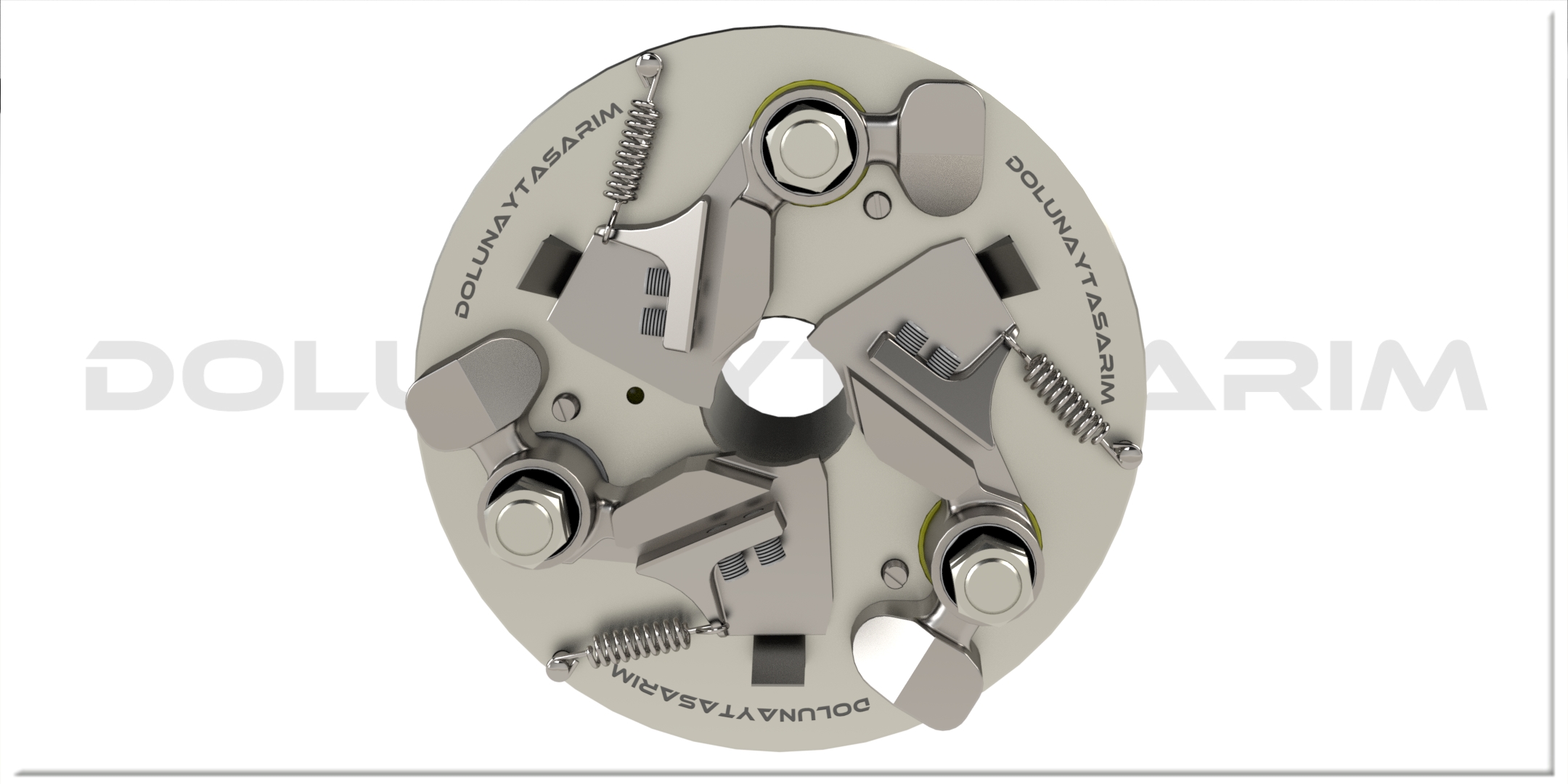 成型镐、铲、刷柄加工机头