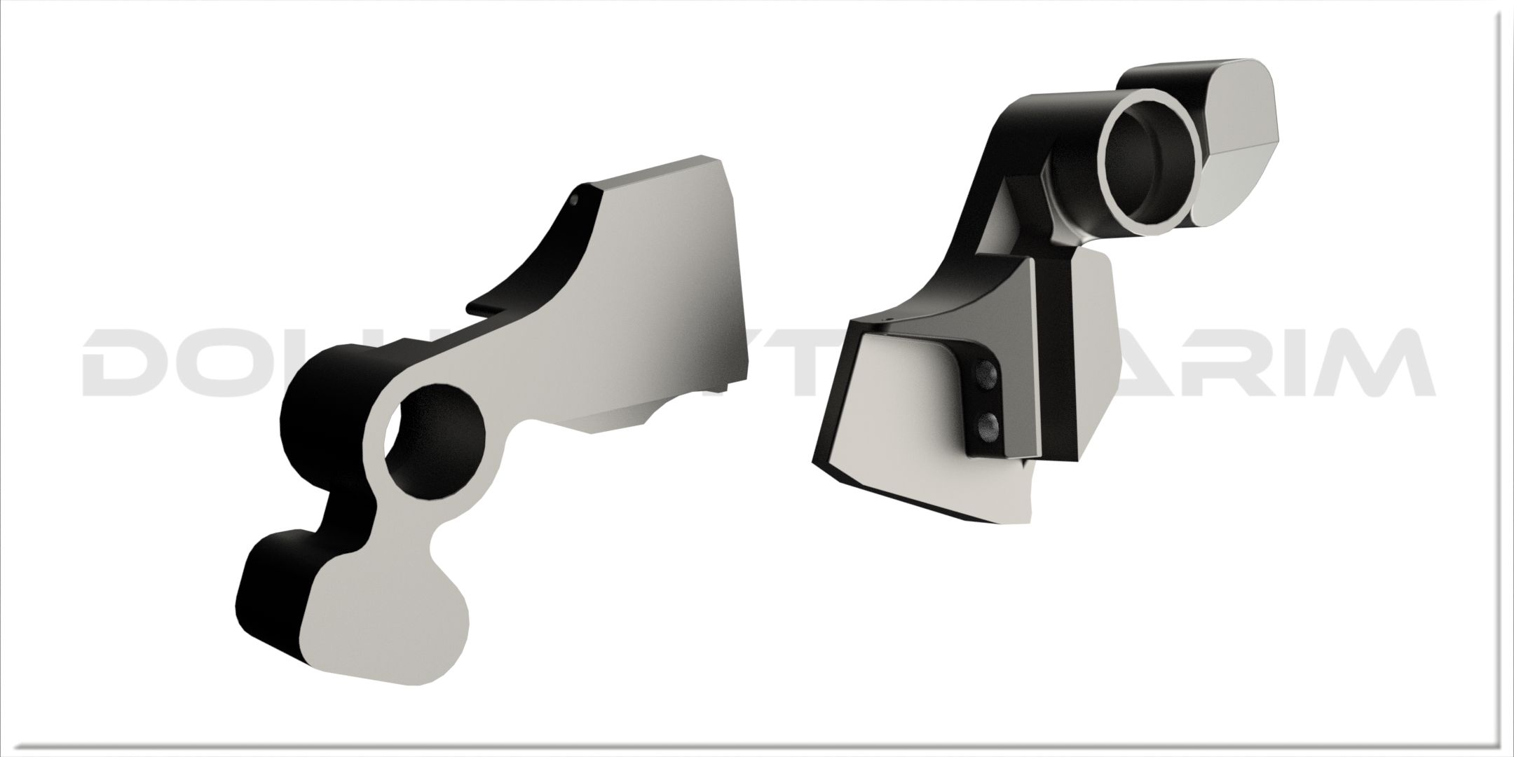 成型镐、铲、刷柄加工机头