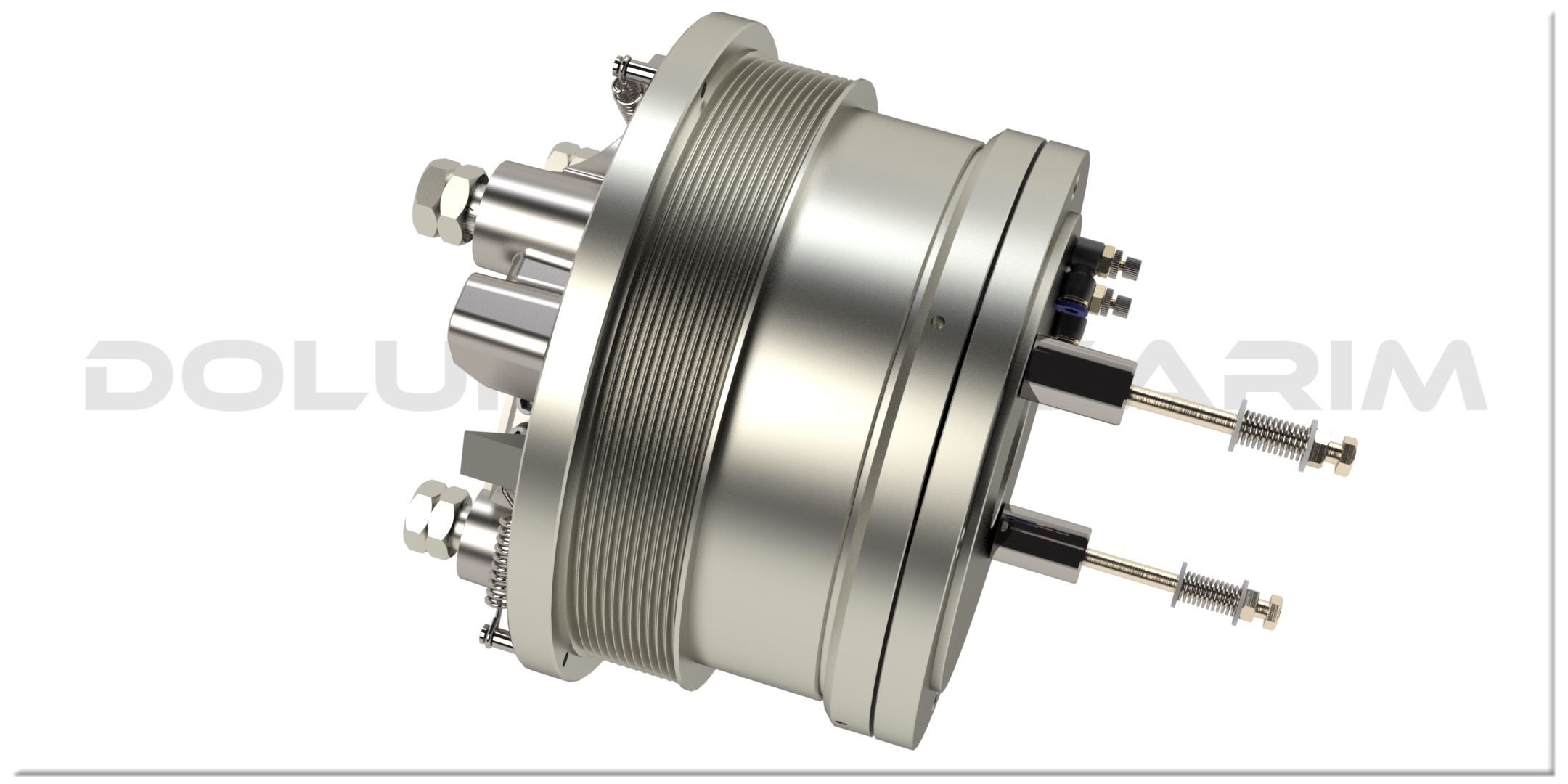 成型镐、铲、刷柄加工机头