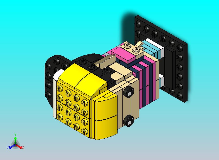 砖瓦赫兹41597 008