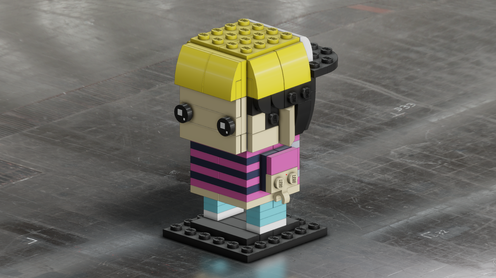 砖瓦赫兹41597 008