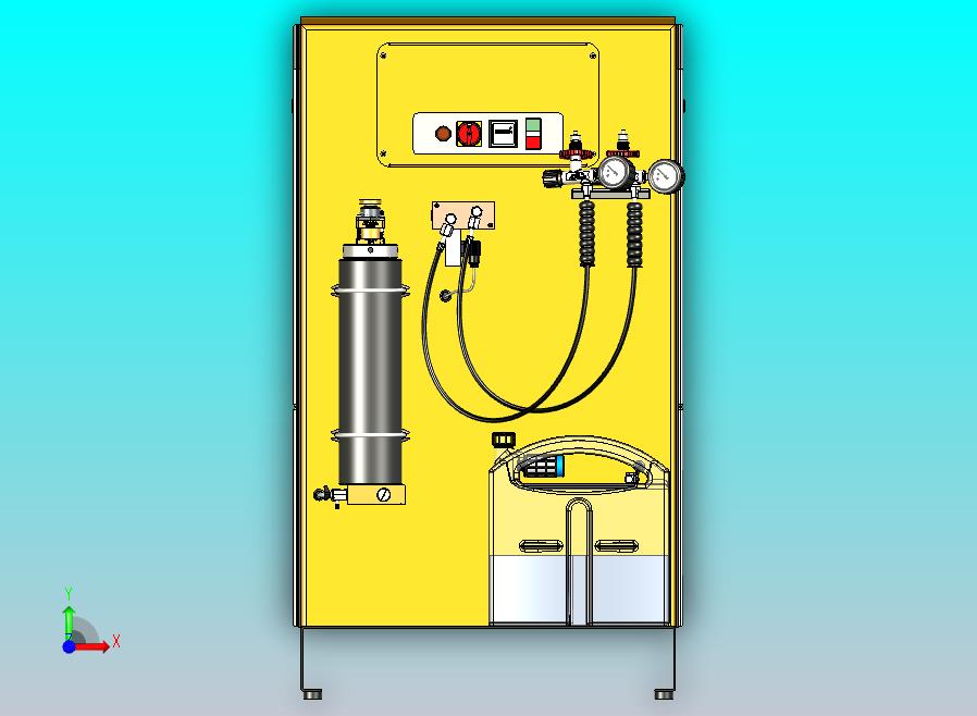 鲍尔 PE250 压缩机