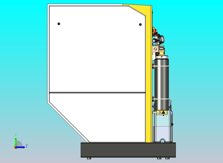 鲍尔 PE250 压缩机