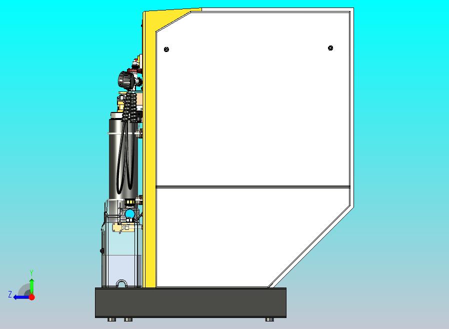 鲍尔 PE250 压缩机