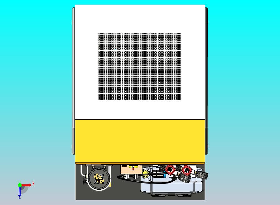 鲍尔 PE250 压缩机