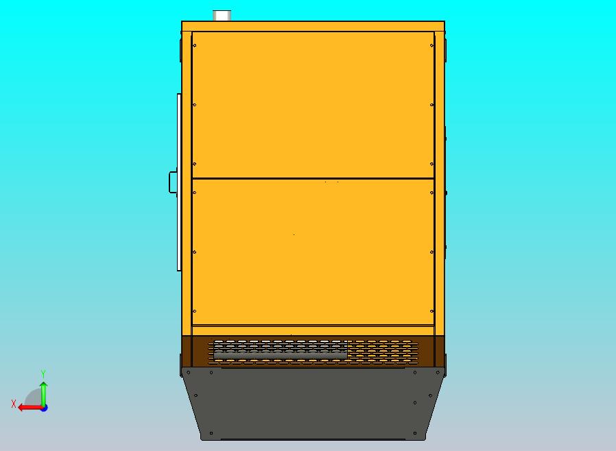 柴油发电机组系统
