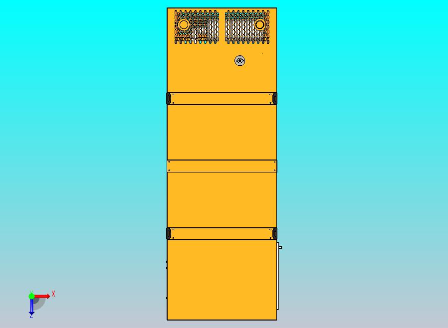 柴油发电机组系统