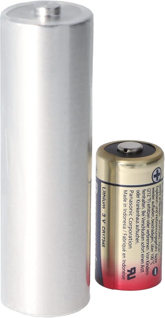 CR123电池适配器