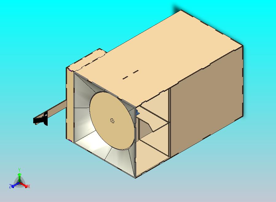 自动分类垃圾箱
