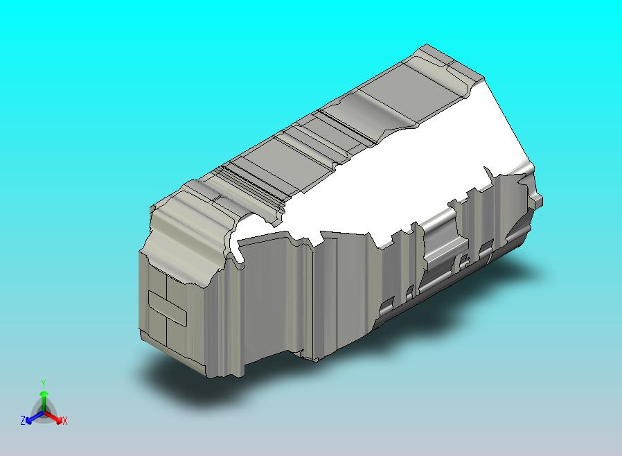 里卡多变速驱动桥