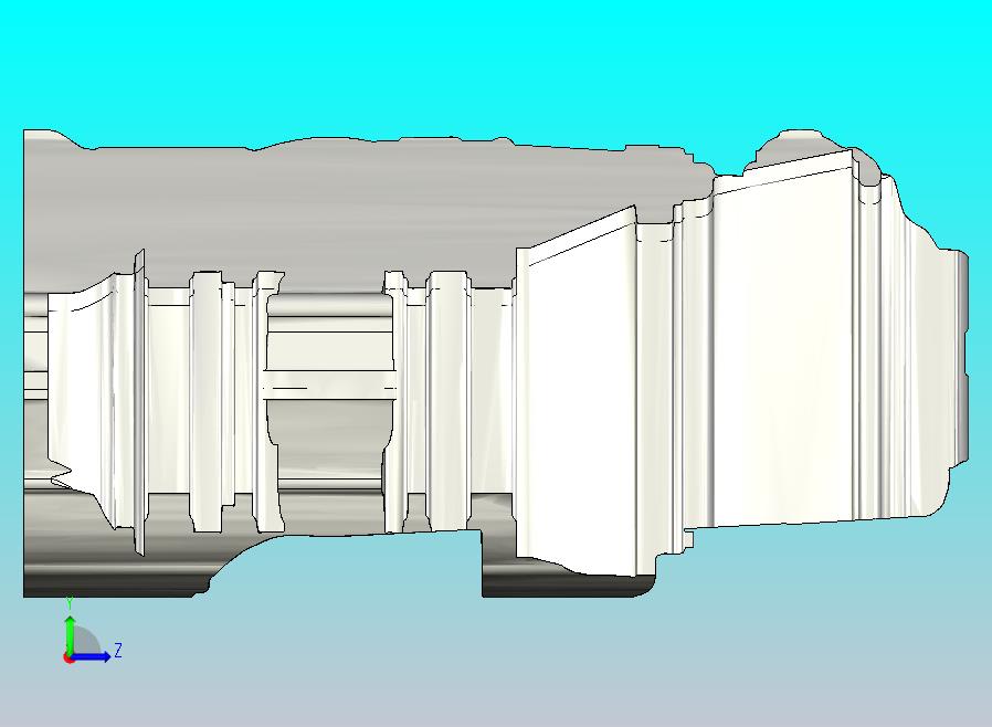里卡多变速驱动桥