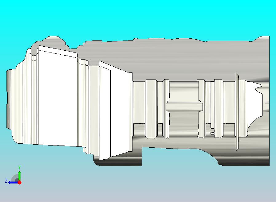 里卡多变速驱动桥