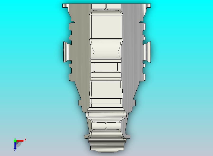 里卡多变速驱动桥