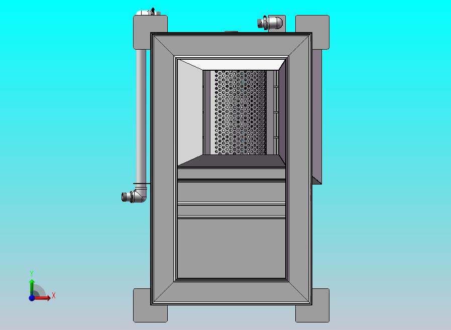 塑料回收破碎机