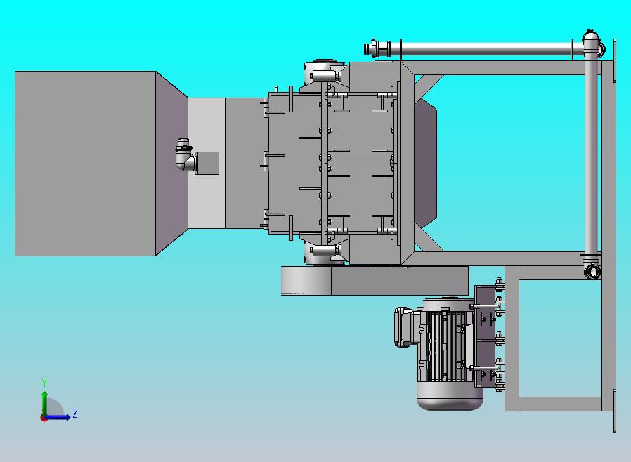 塑料回收破碎机